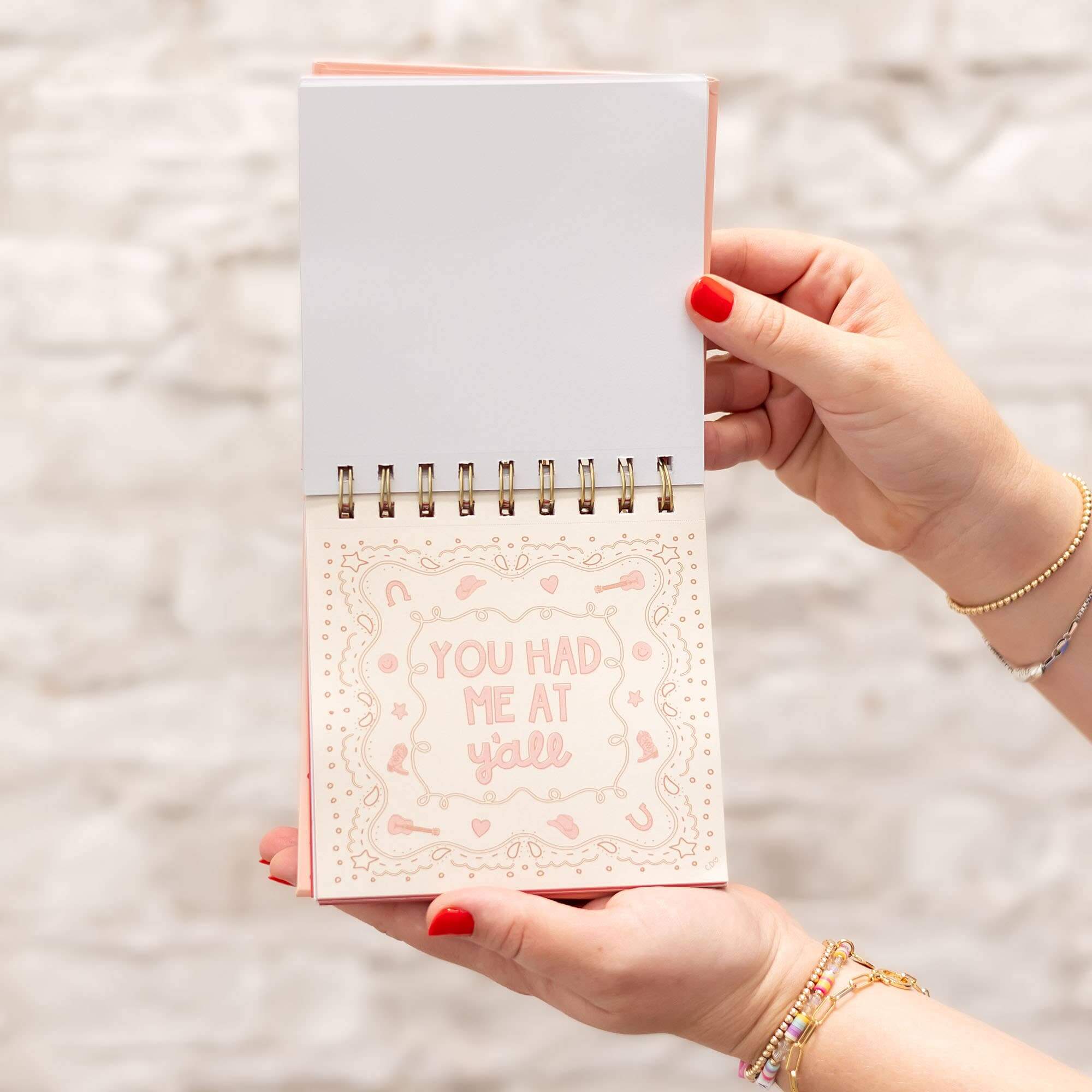 52 Weeks Of Southern Sayings - Desk Flip Calendar - Southern Chic Tees & Boutique