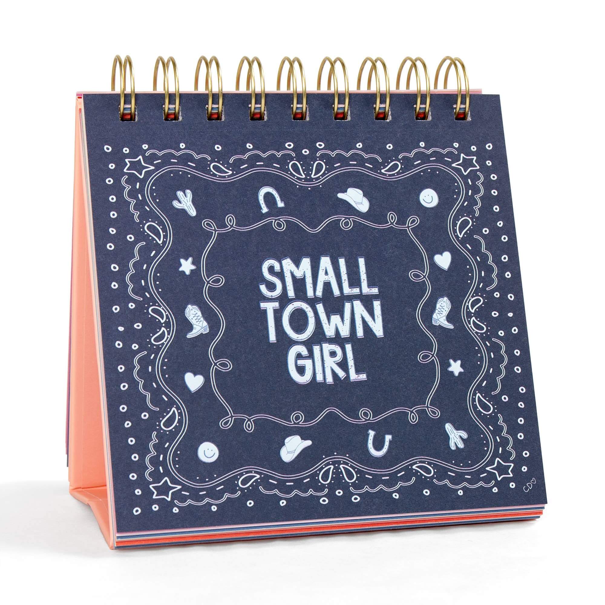 52 Weeks Of Southern Sayings - Desk Flip Calendar - Southern Chic Tees & Boutique