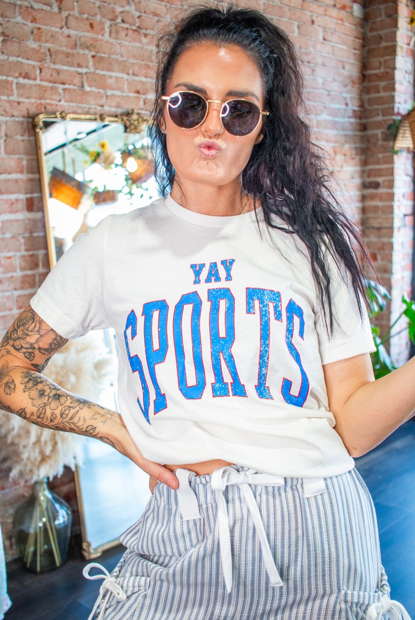 August T-Shirt of the Month - Southern Chic Tees & Boutique