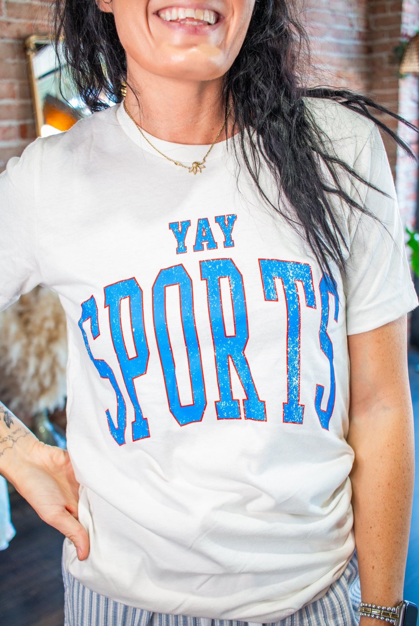 August T-Shirt of the Month - Southern Chic Tees & Boutique