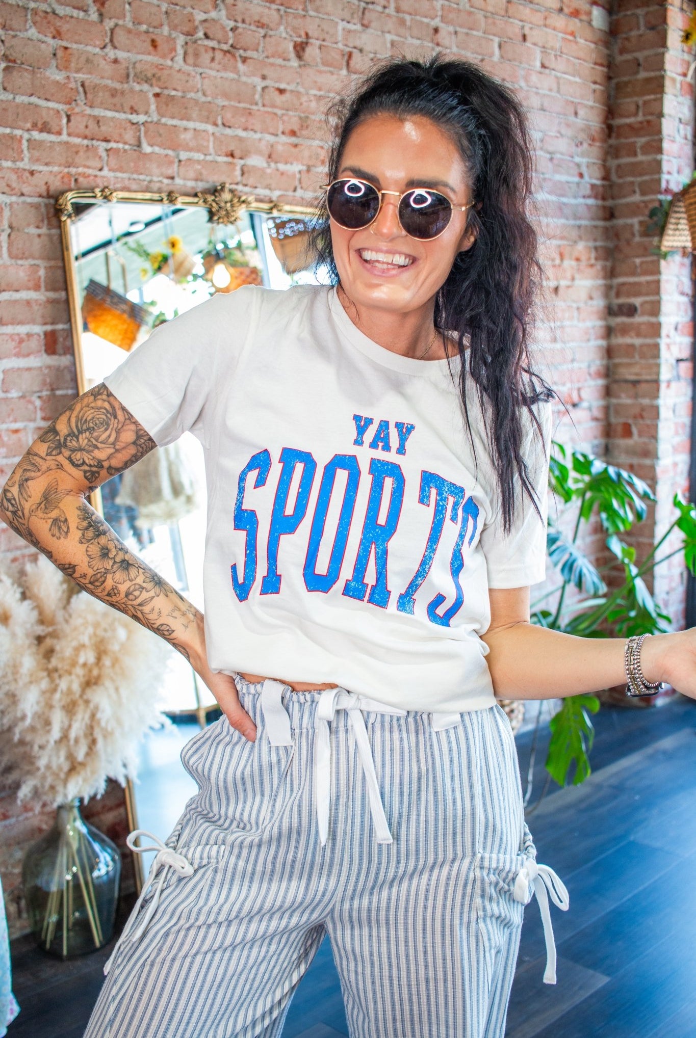 August T-Shirt of the Month - Southern Chic Tees & Boutique