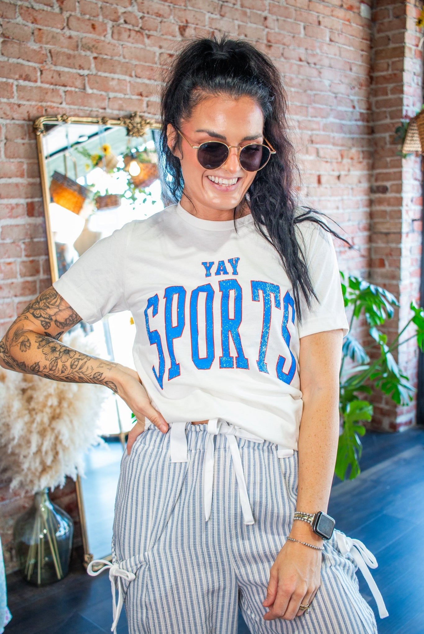 August T-Shirt of the Month - Southern Chic Tees & Boutique