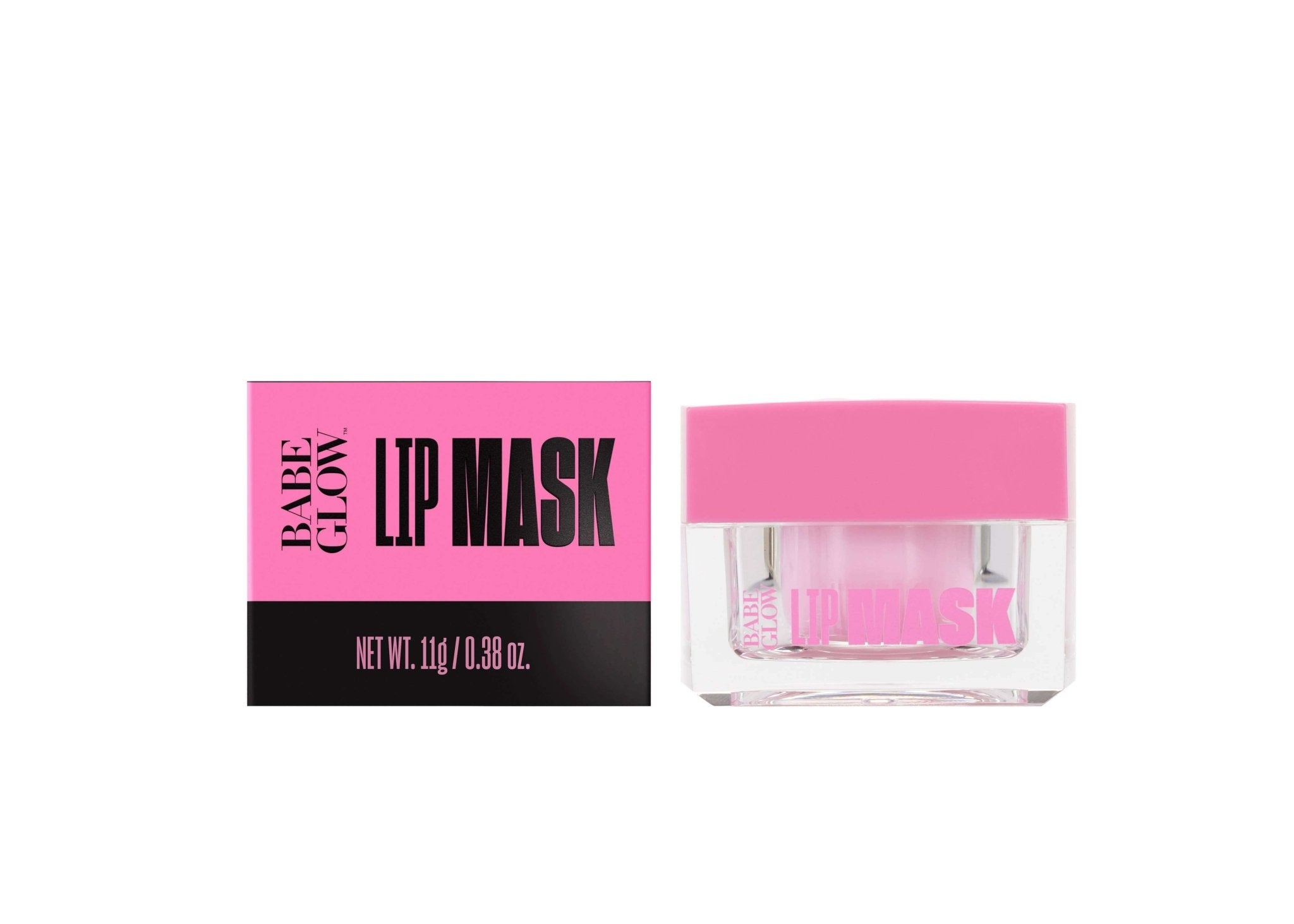 Babe Glow Lip Mask: Unscented - Southern Chic Tees & Boutique