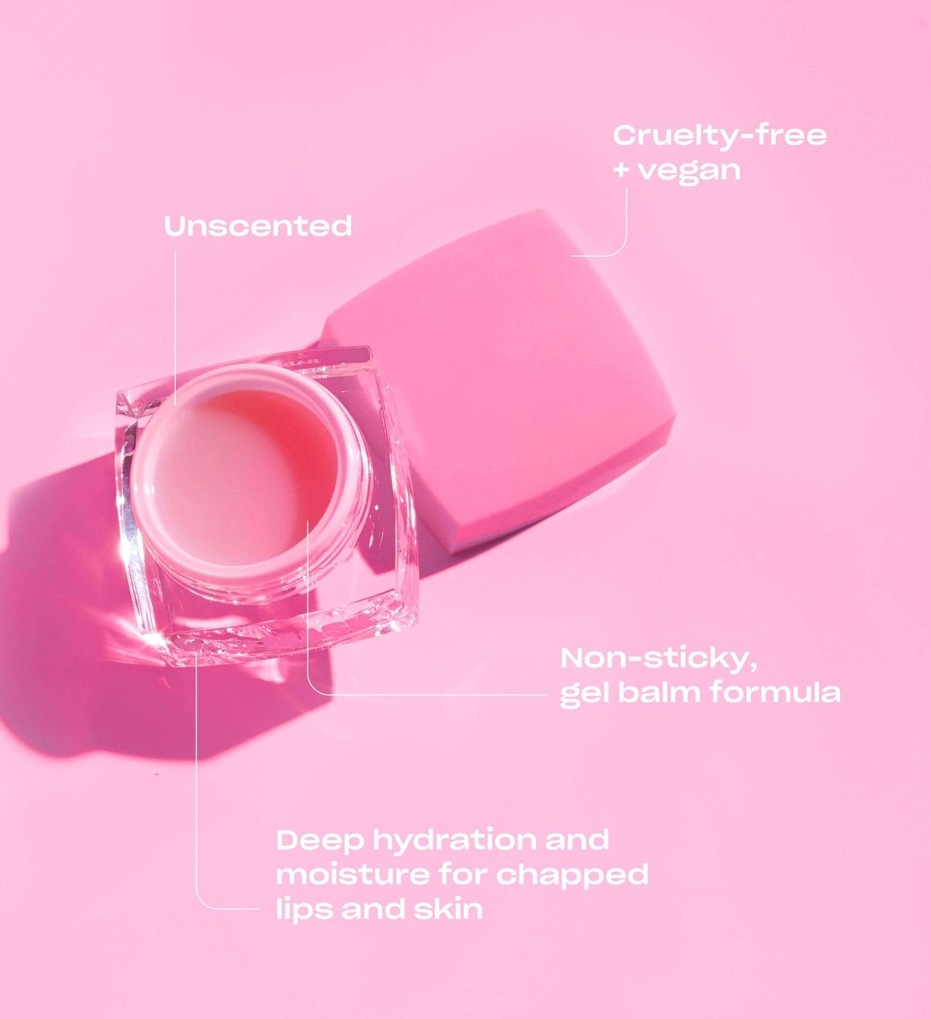 Babe Glow Lip Mask: Unscented - Southern Chic Tees & Boutique