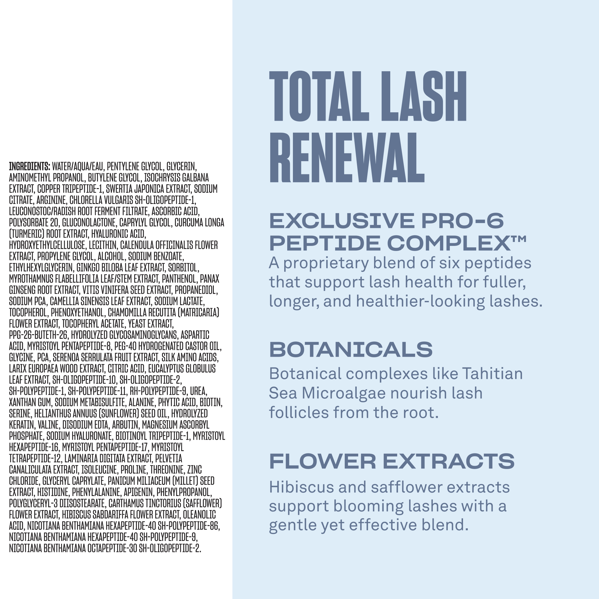 Babe Original Renewing Lash Serum 3ml - Southern Chic Tees & Boutique