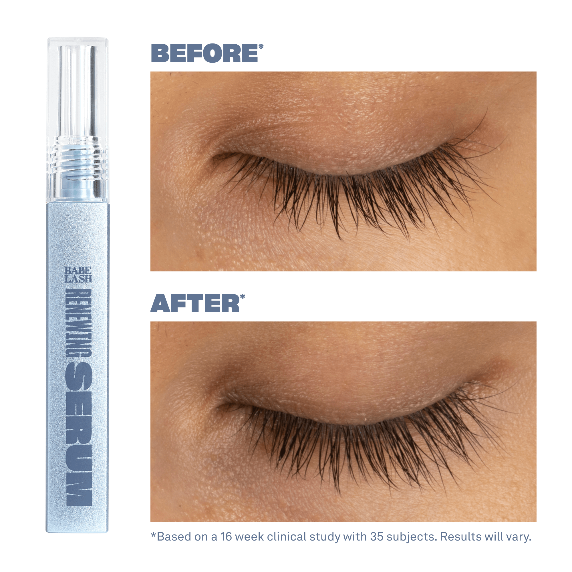 Babe Original Renewing Lash Serum 6ml - Southern Chic Tees & Boutique