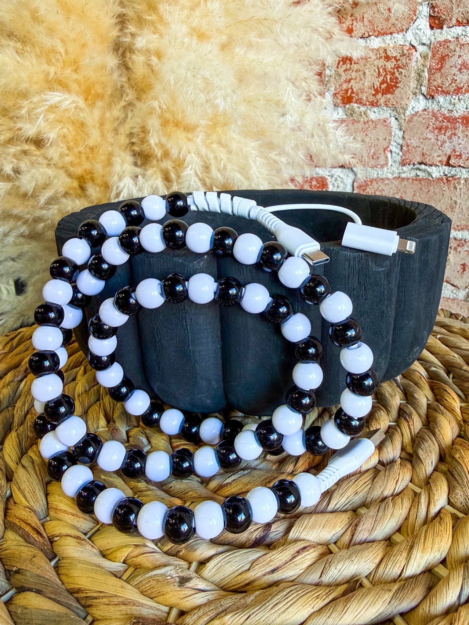 Beetlejuice Phone Charger - Southern Chic Tees & Boutique