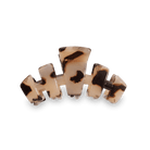 Blonde Tortoise Teleties Classic Hair Clip - Southern Chic Tees & Boutique