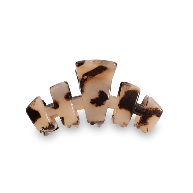 Blonde Tortoise Teleties Classic Hair Clip - Southern Chic Tees & Boutique