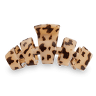 Blonde Tortoise Teleties Classic Hair Clip - Southern Chic Tees & Boutique