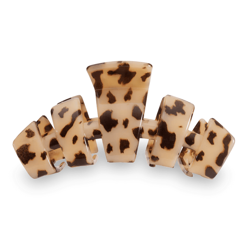 Blonde Tortoise Teleties Classic Hair Clip - Southern Chic Tees & Boutique
