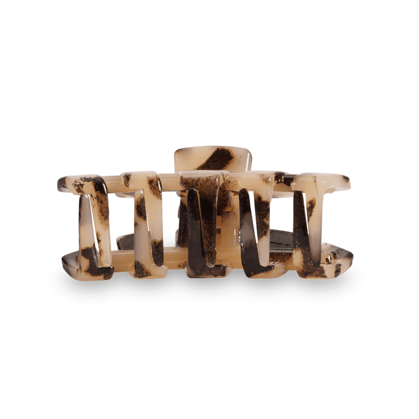 Blonde Tortoise Teleties Classic Hair Clip - Southern Chic Tees & Boutique