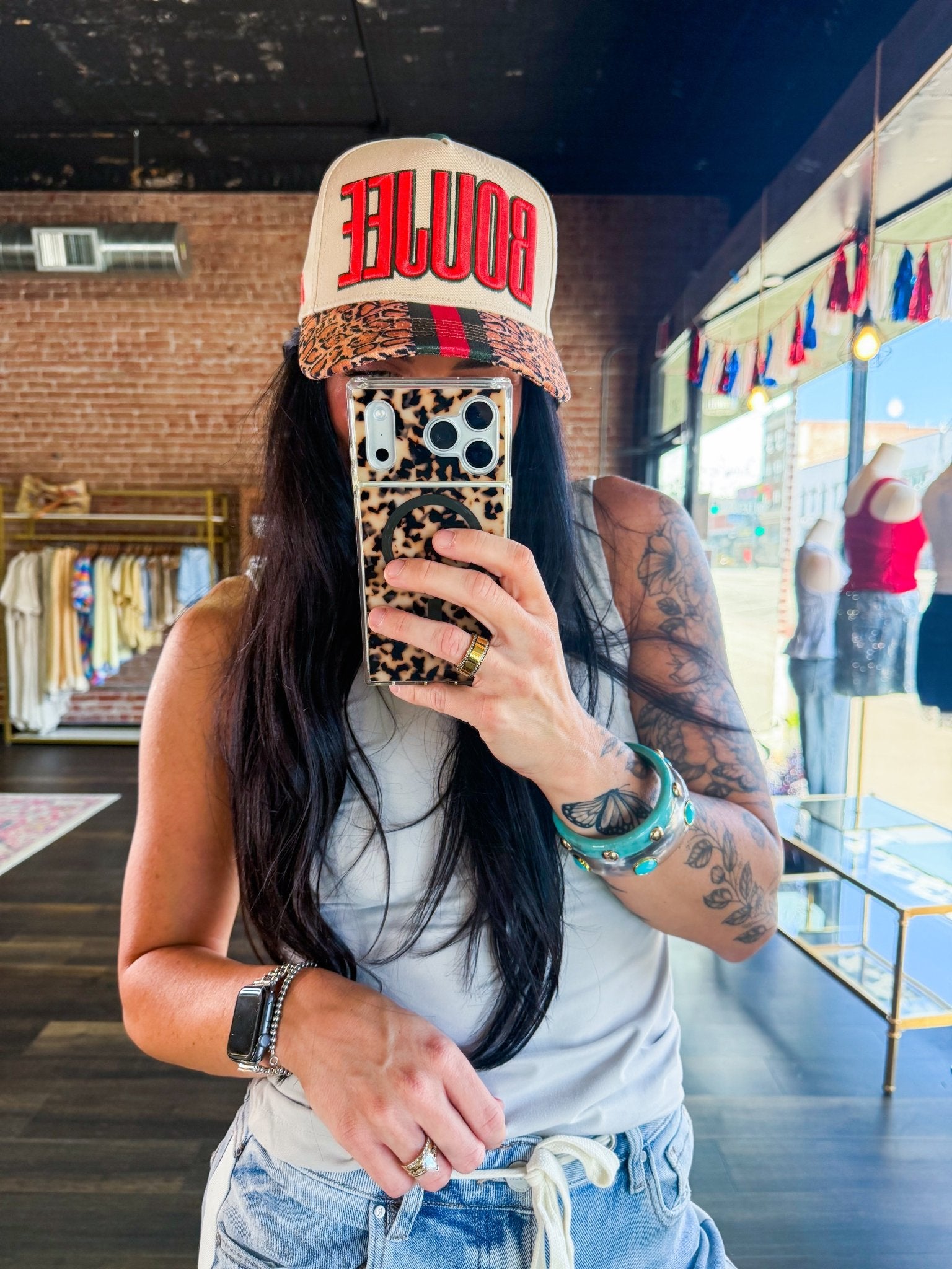 Boujee Cap - Southern Chic Tees & Boutique
