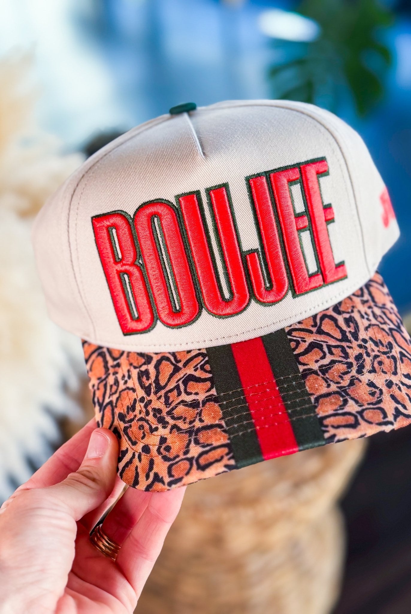 Boujee Cap - Southern Chic Tees & Boutique