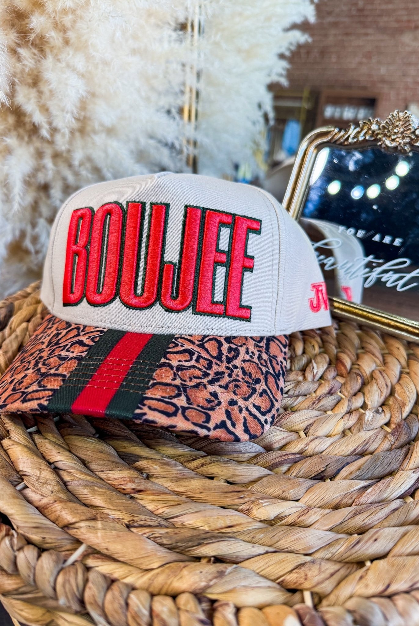 Boujee Cap - Southern Chic Tees & Boutique