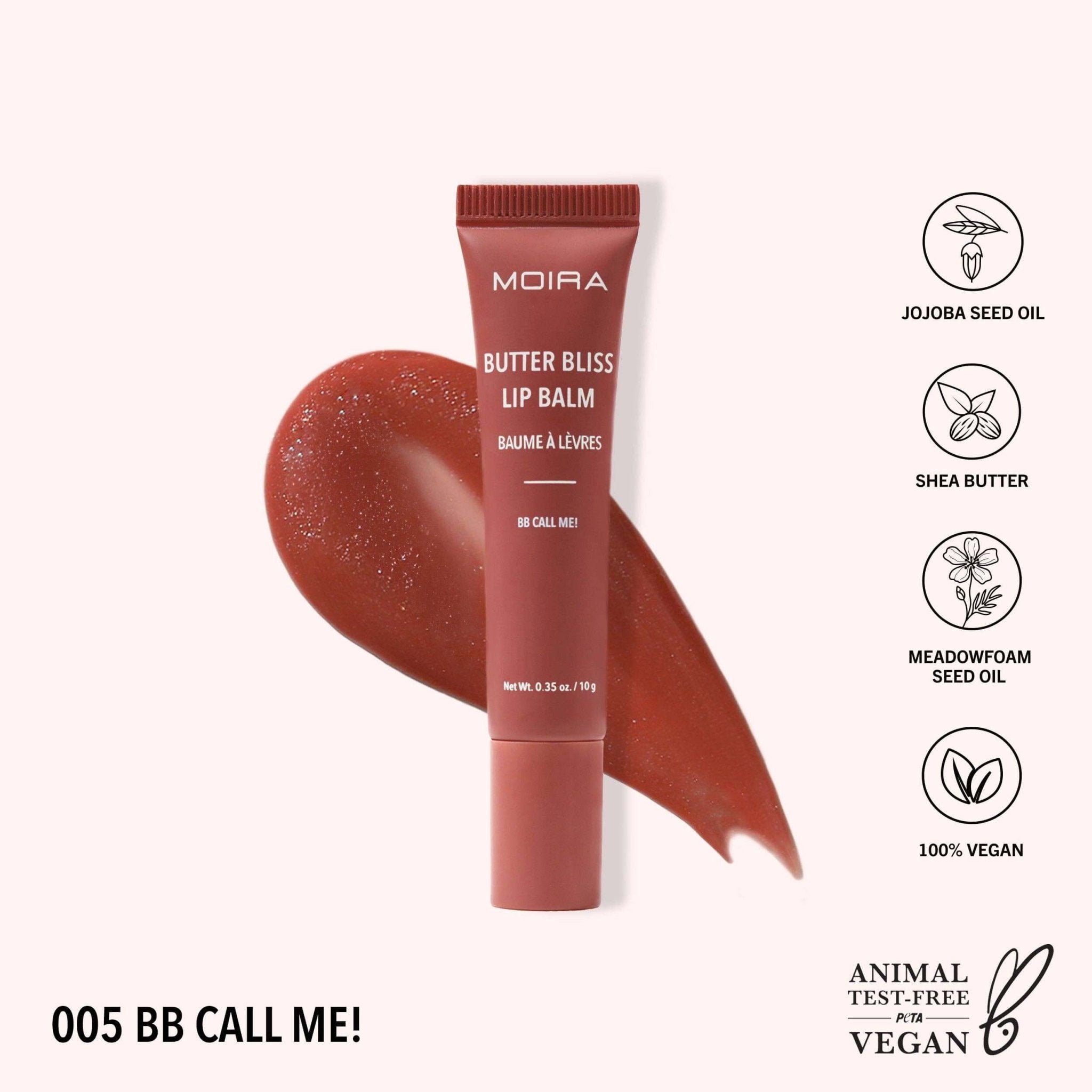 Butter Bliss Lip Balm - BB call me! - Southern Chic Tees & Boutique