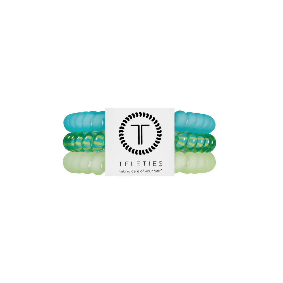Cabana Cutie Small Hair Ties - Small - Southern Chic Tees & Boutique