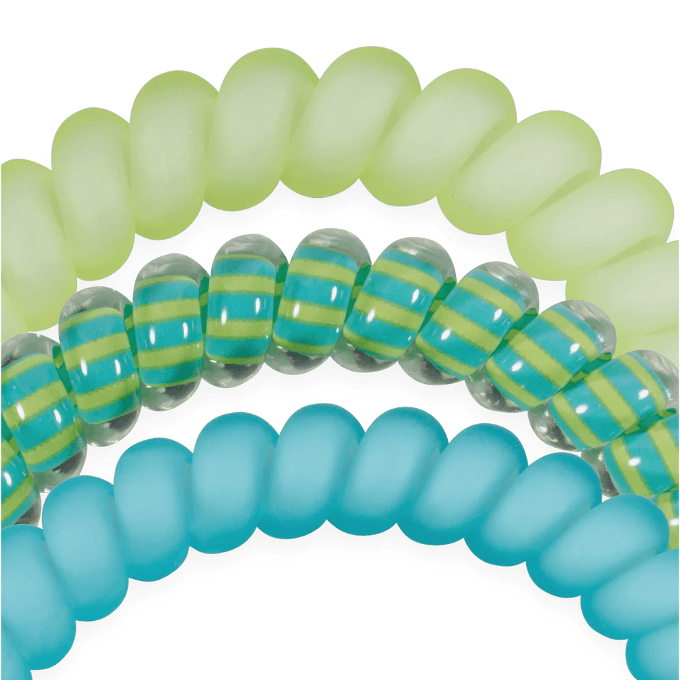 Cabana Cutie Small Hair Ties - Small - Southern Chic Tees & Boutique