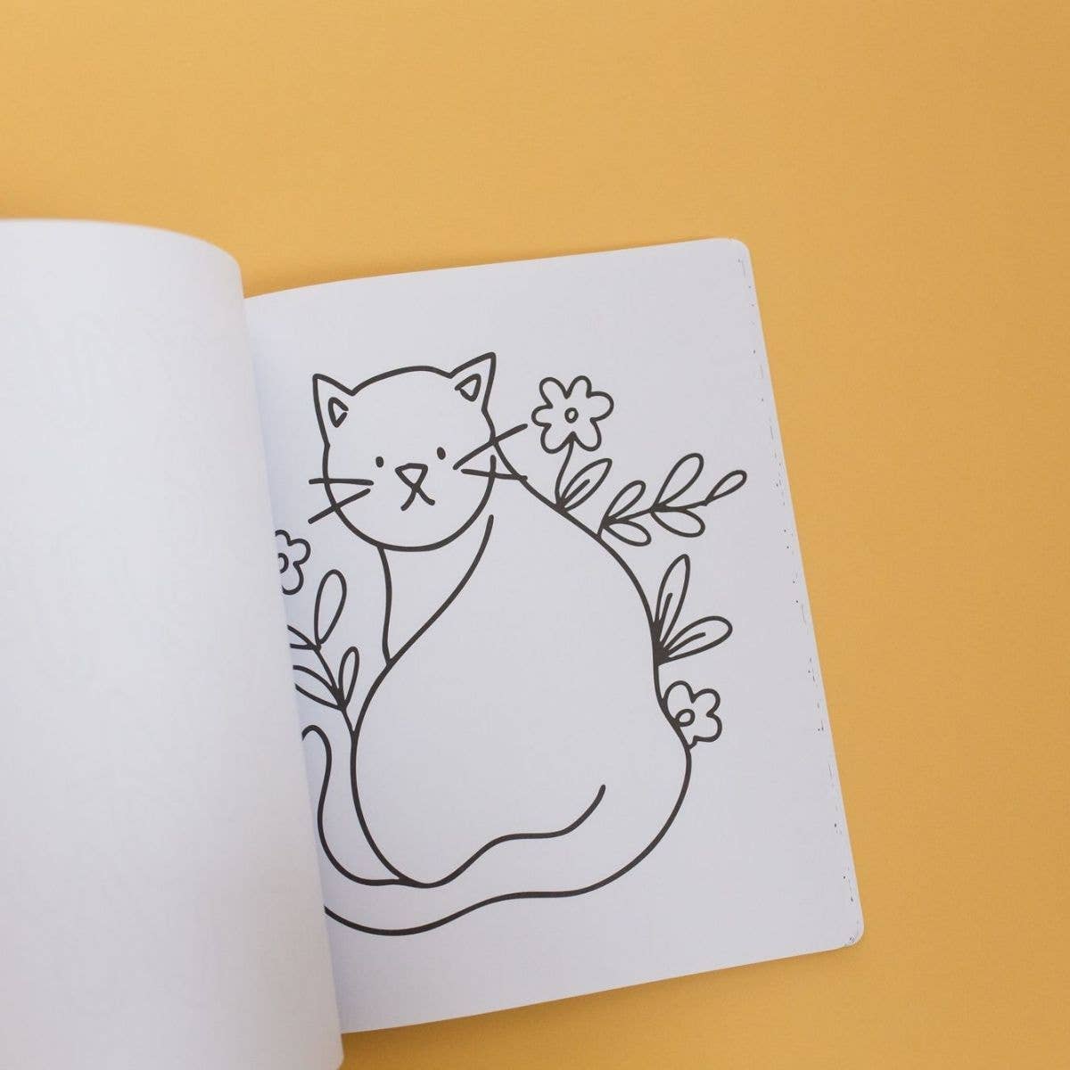 Cat Lover Coloring Book - Southern Chic Tees & Boutique