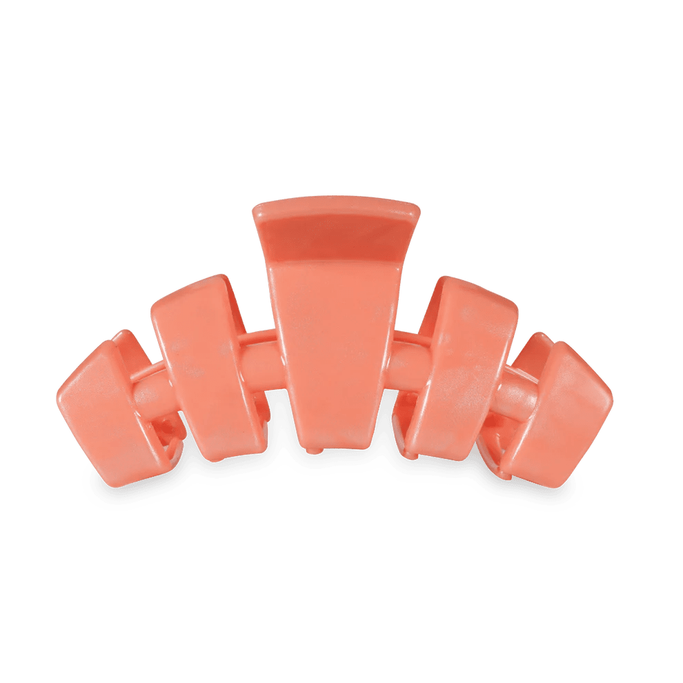 Classic Dreamsicle Medium Claw Clip - Medium - Southern Chic Tees & Boutique