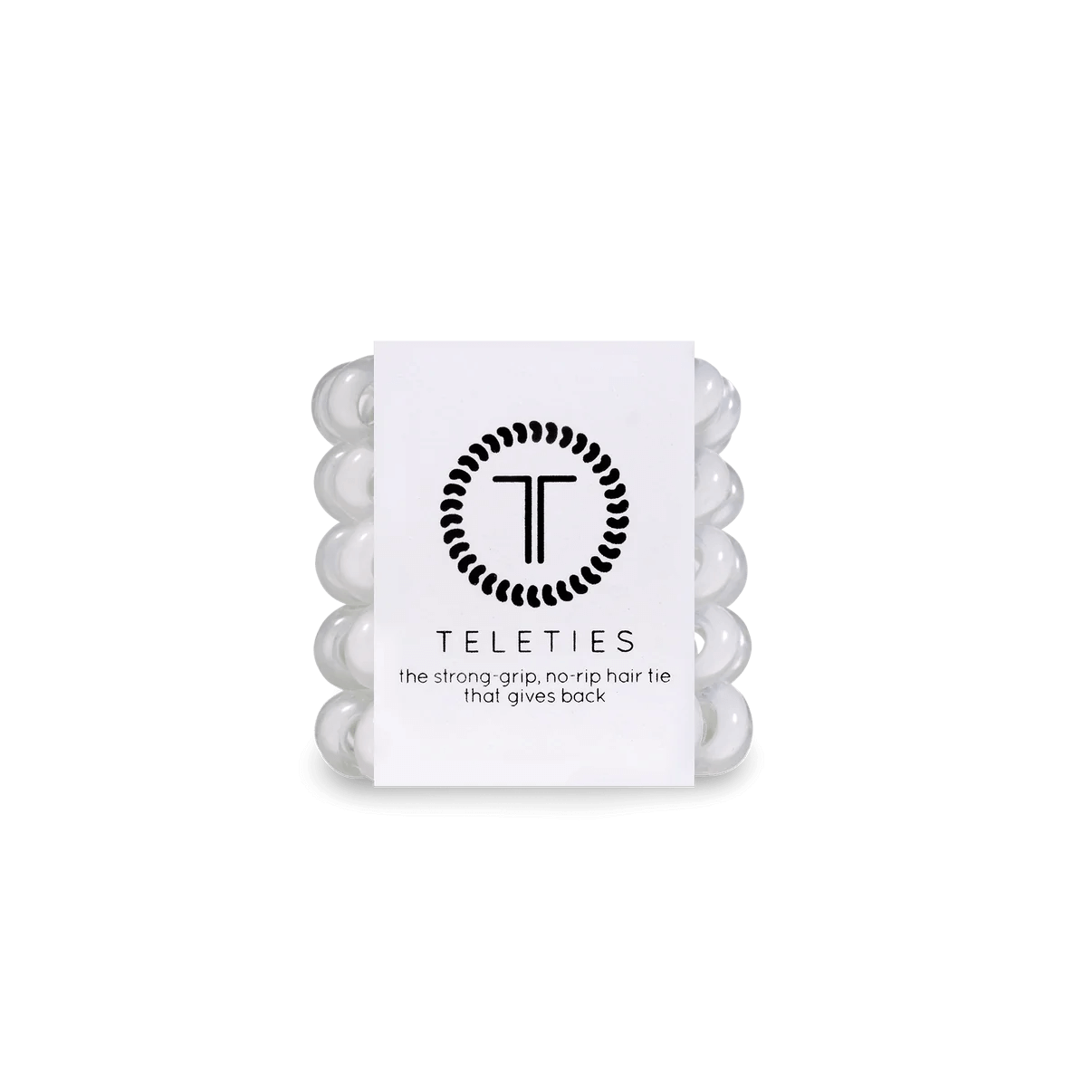 Coconut Teleties Tiny Hair Ties - Southern Chic Tees & Boutique