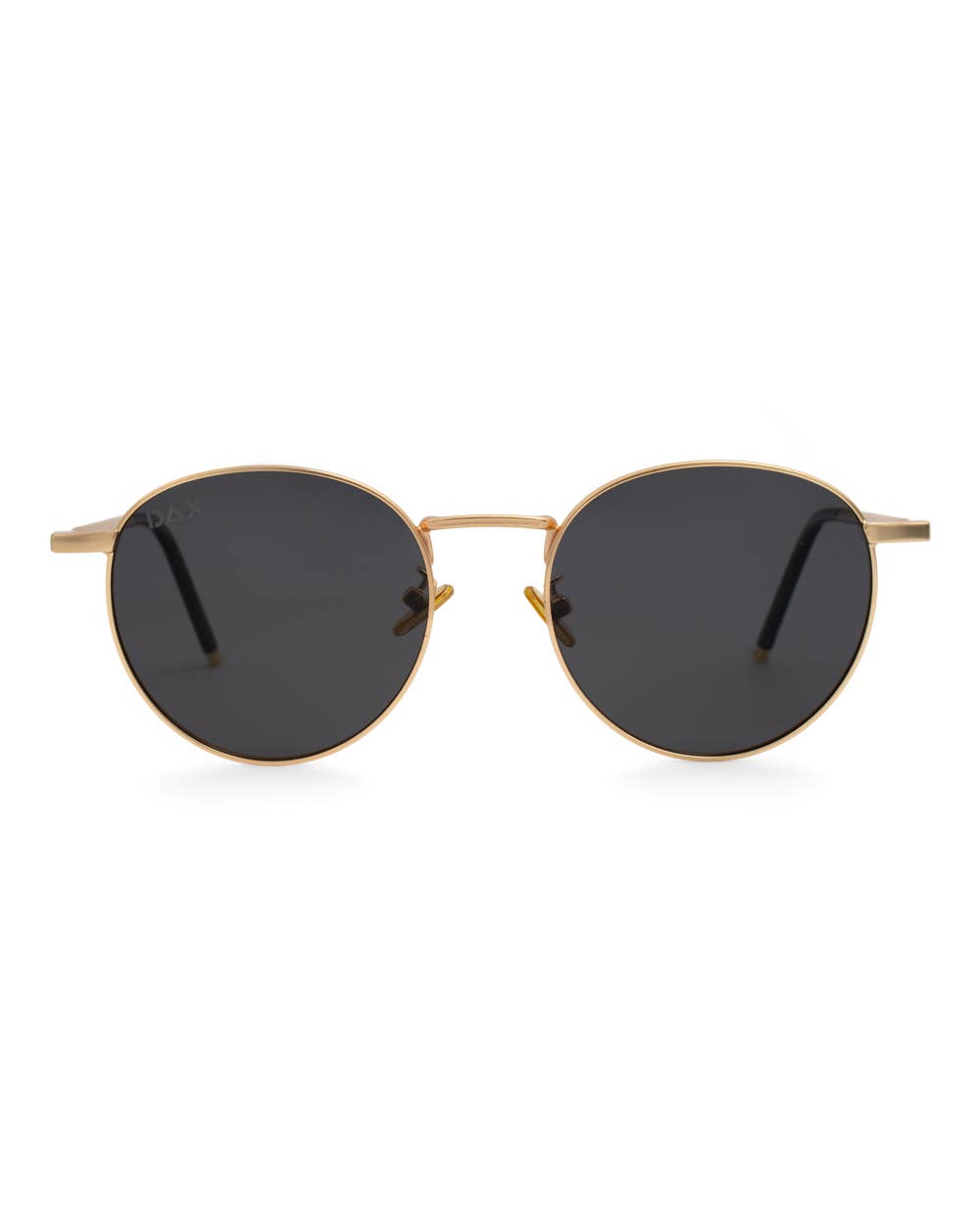 DAX Luna - Unisex Polarized Small Round Sunglasses - Southern Chic Tees & Boutique