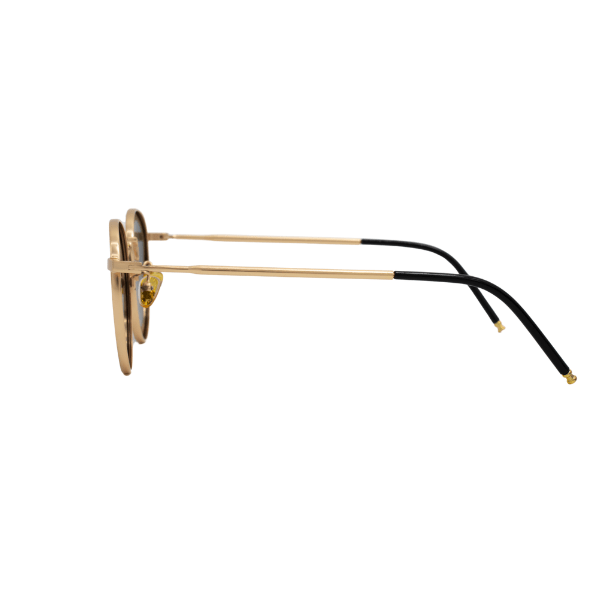 DAX Luna - Unisex Polarized Small Round Sunglasses - Southern Chic Tees & Boutique
