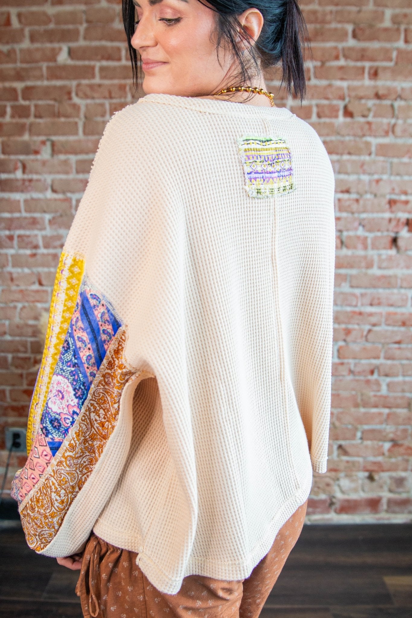 Desert Daydreams Thermal Top - Southern Chic Tees & Boutique