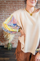 Desert Daydreams Thermal Top - Southern Chic Tees & Boutique
