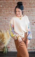 Desert Daydreams Thermal Top - Southern Chic Tees & Boutique