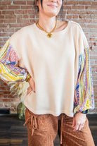 Desert Daydreams Thermal Top - Southern Chic Tees & Boutique
