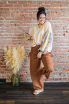 Desert Daydreams Thermal Top - Southern Chic Tees & Boutique