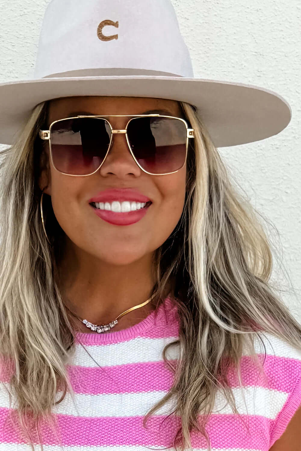 Diamond Snake Necklace - Southern Chic Tees & Boutique