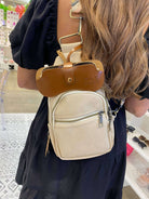 Eyewear Clutch: Beige - Southern Chic Tees & Boutique
