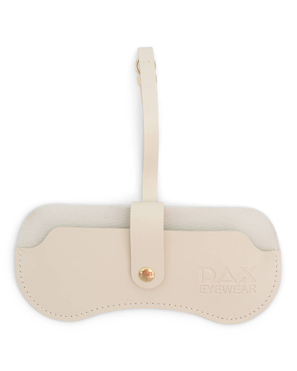 Eyewear Clutch: Beige - Southern Chic Tees & Boutique