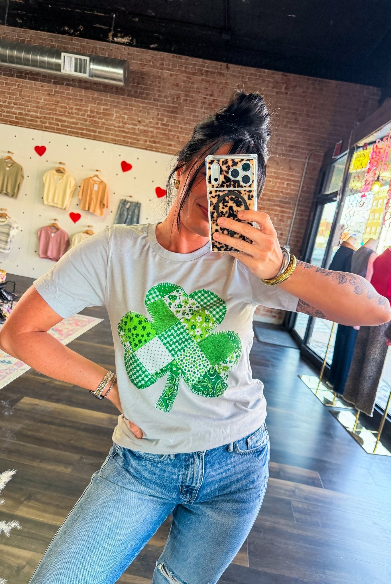 February T-Shirt of the Month | MADE TO ORDER - Southern Chic Tees & Boutique