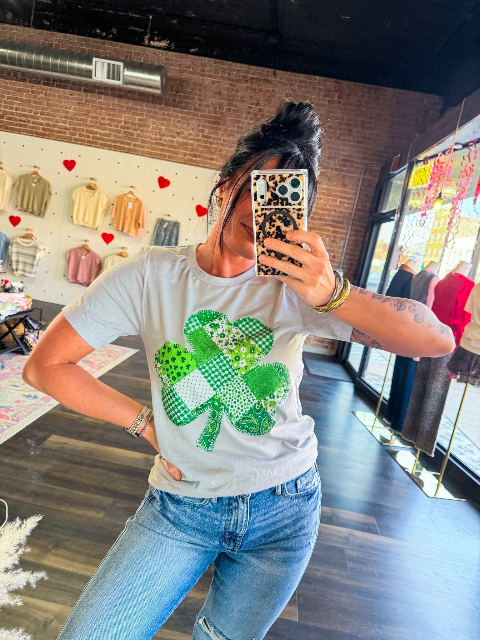 February T-Shirt of the Month | MADE TO ORDER - Southern Chic Tees & Boutique