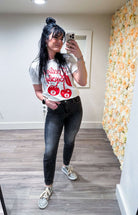 Judy Blue Mid Rise Tummy Control Jean - Southern Chic Tees & Boutique