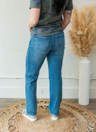 Judy Blue Midrise Dad Jean - Southern Chic Tees & Boutique