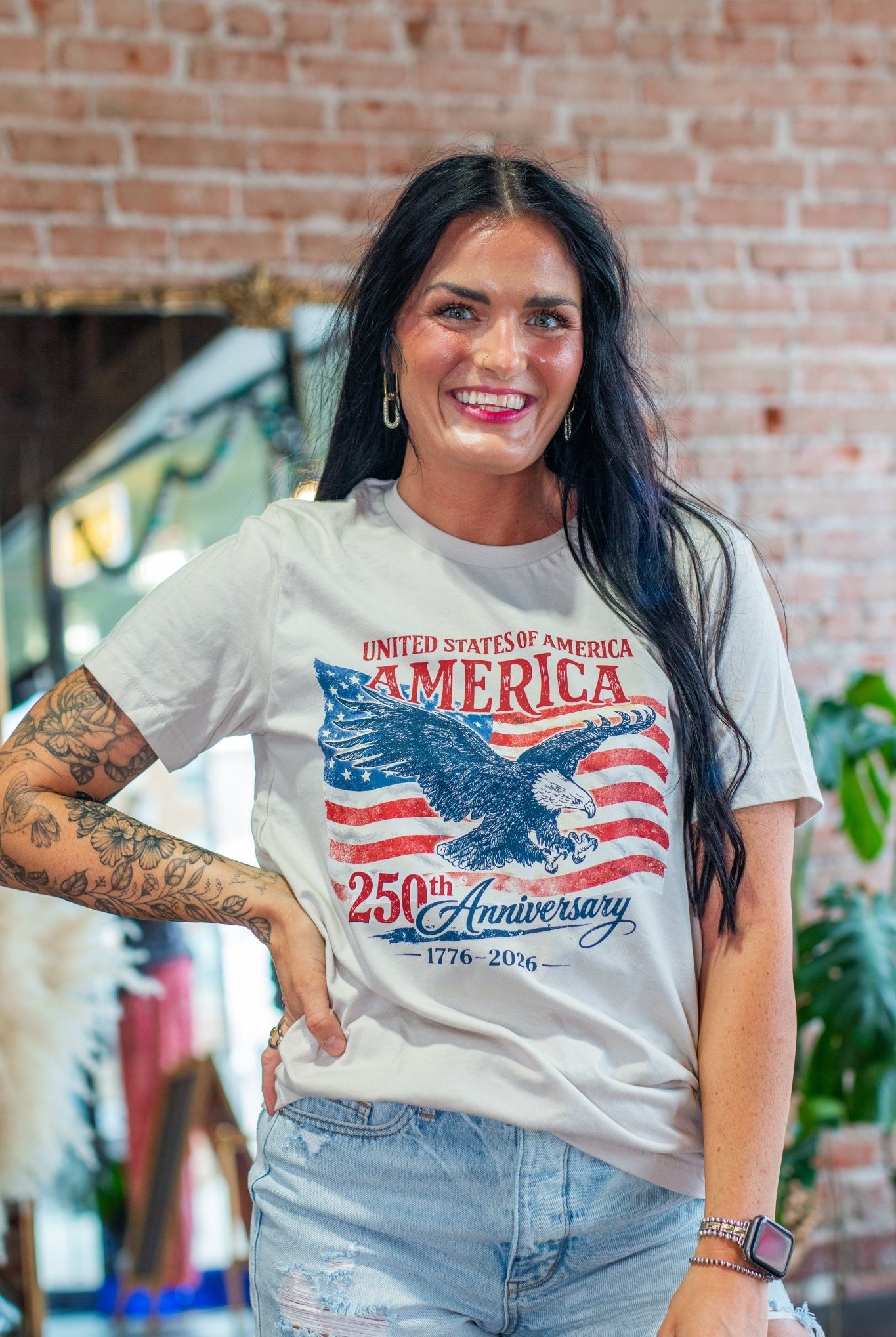 June T-Shirt of the Month - Southern Chic Tees & Boutique