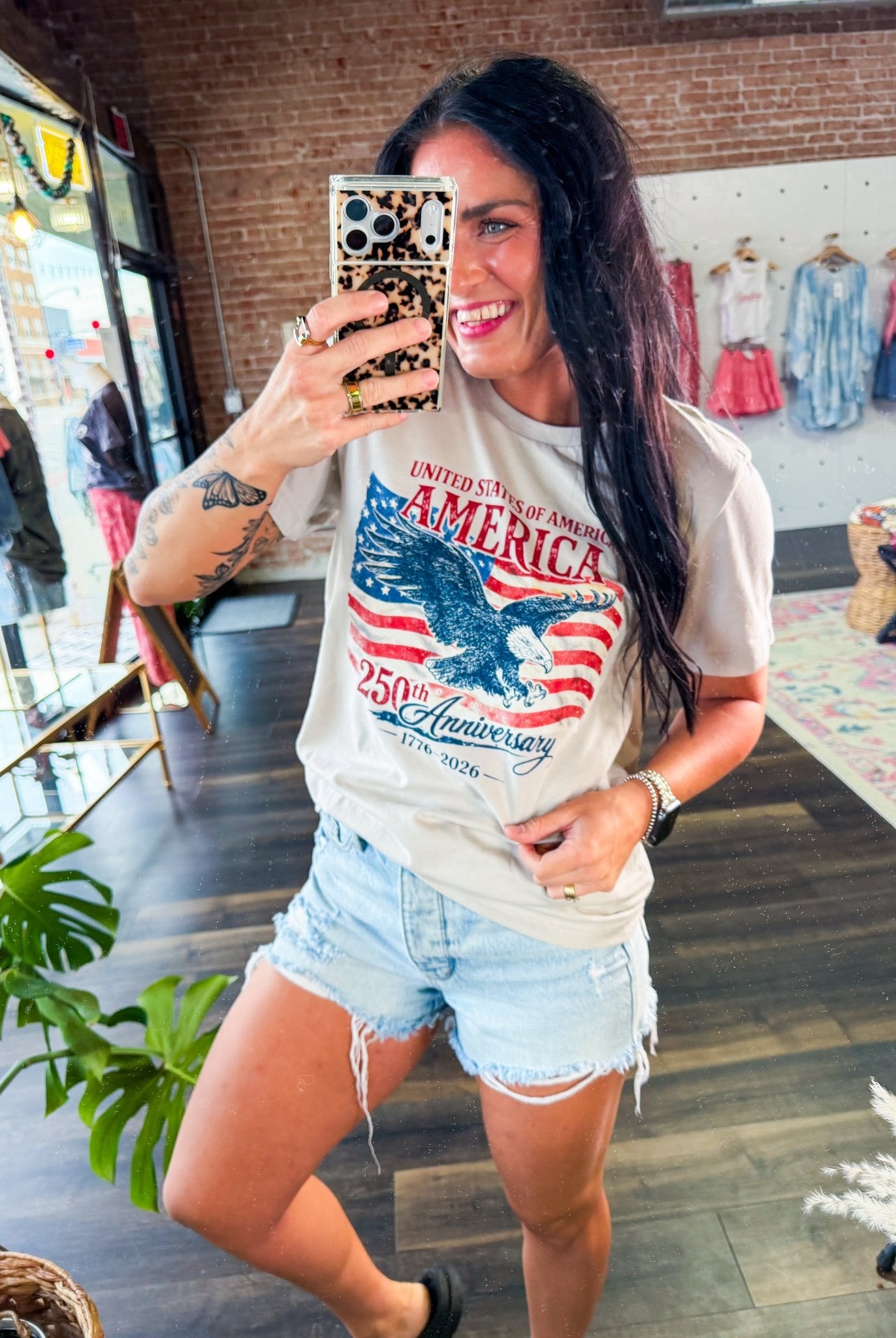 June T-Shirt of the Month - Southern Chic Tees & Boutique