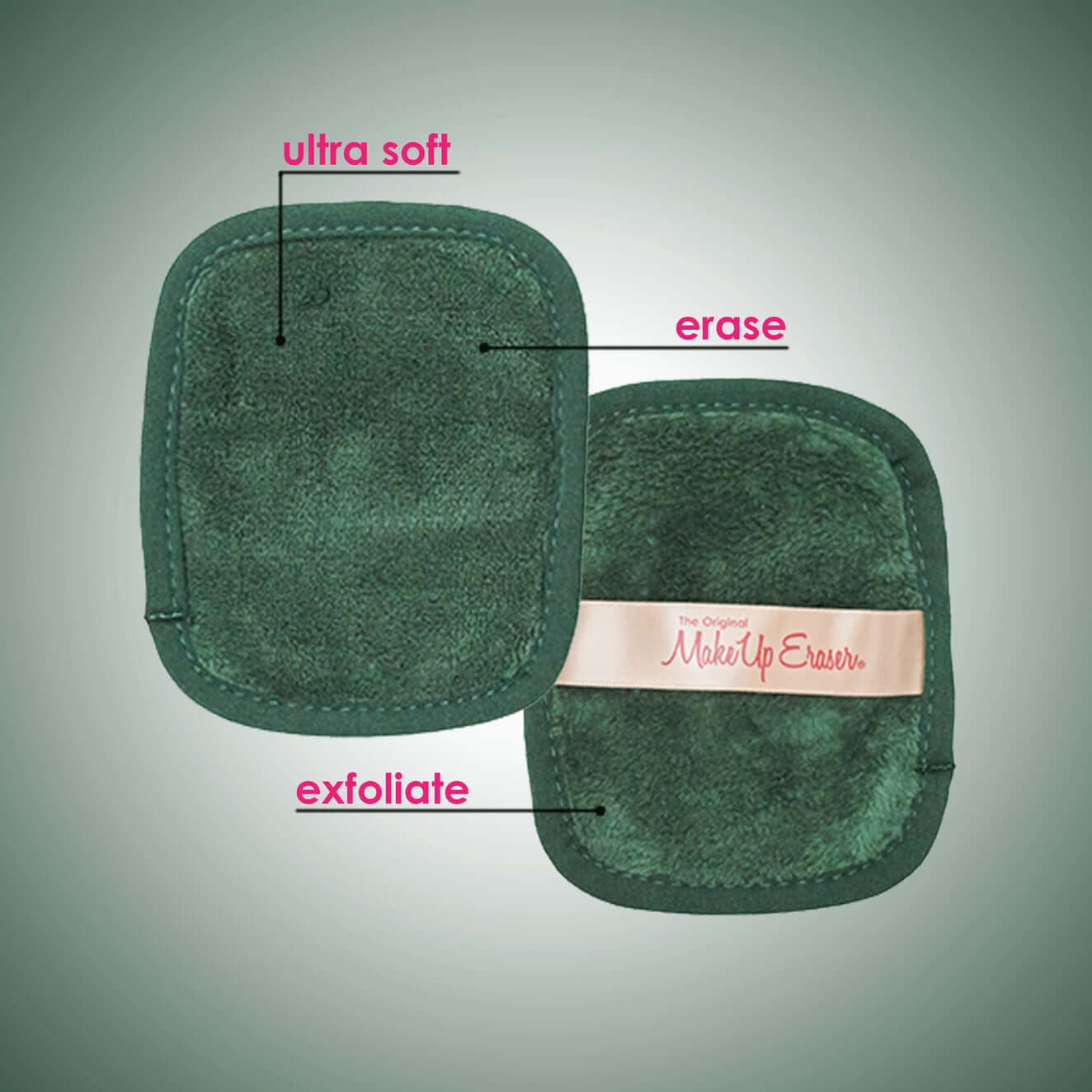 Makeup Eraser - Eat Your Greens 7 - Day Set - Southern Chic Tees & Boutique