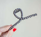 Pearl Metal Claw Clip Large - Southern Chic Tees & Boutique
