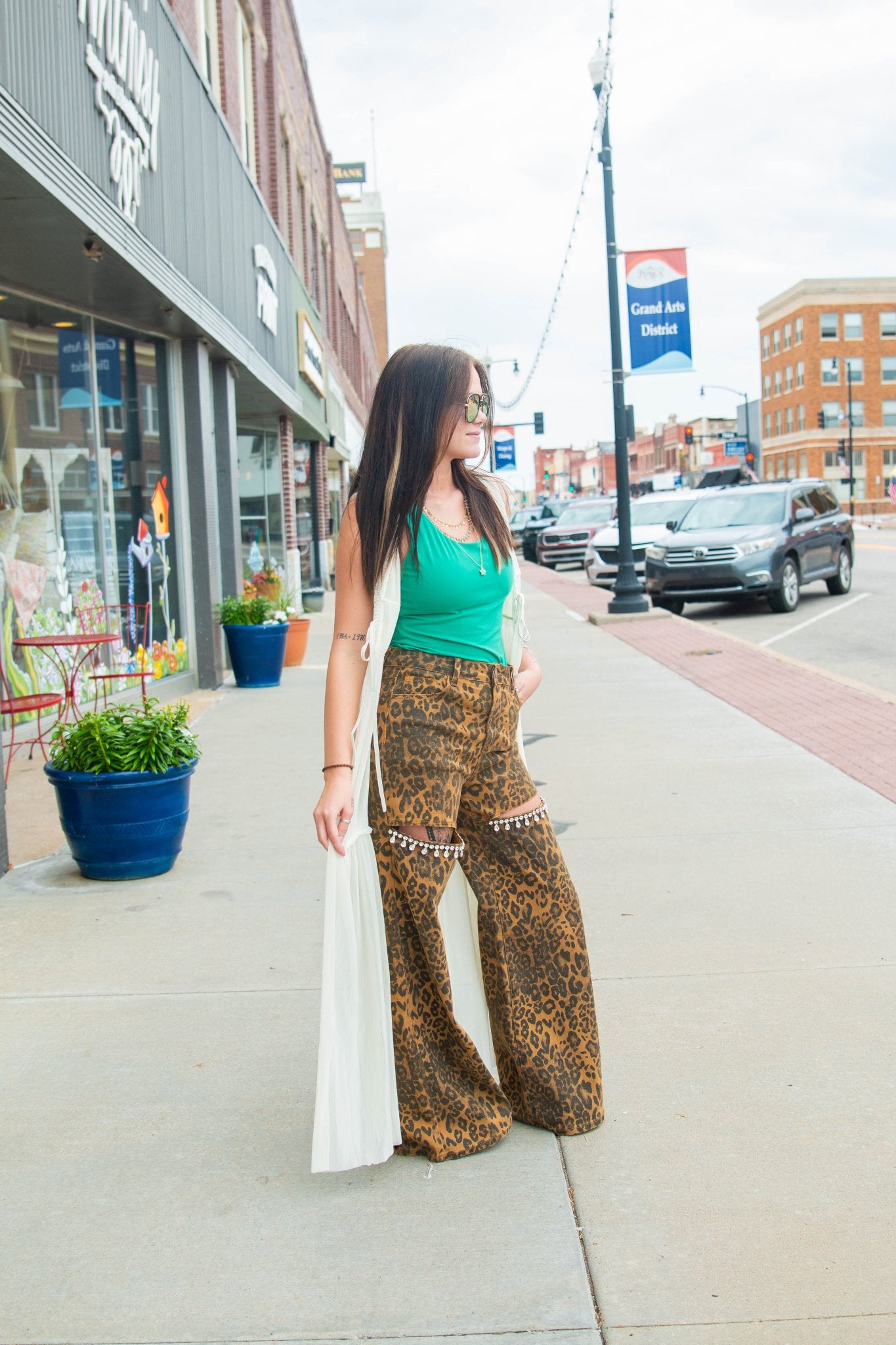 Sheer Tulle Layering Maxi Duster - Southern Chic Tees & Boutique