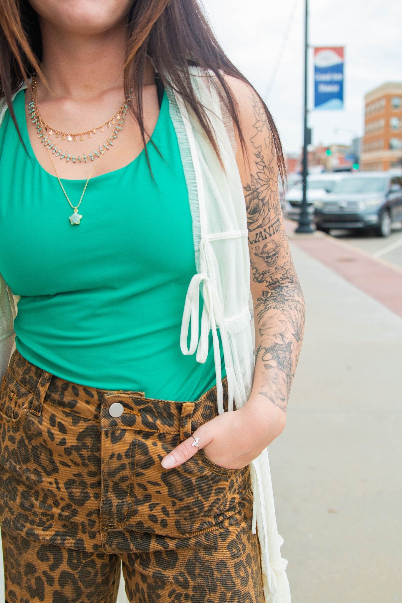 Sheer Tulle Layering Maxi Duster - Southern Chic Tees & Boutique