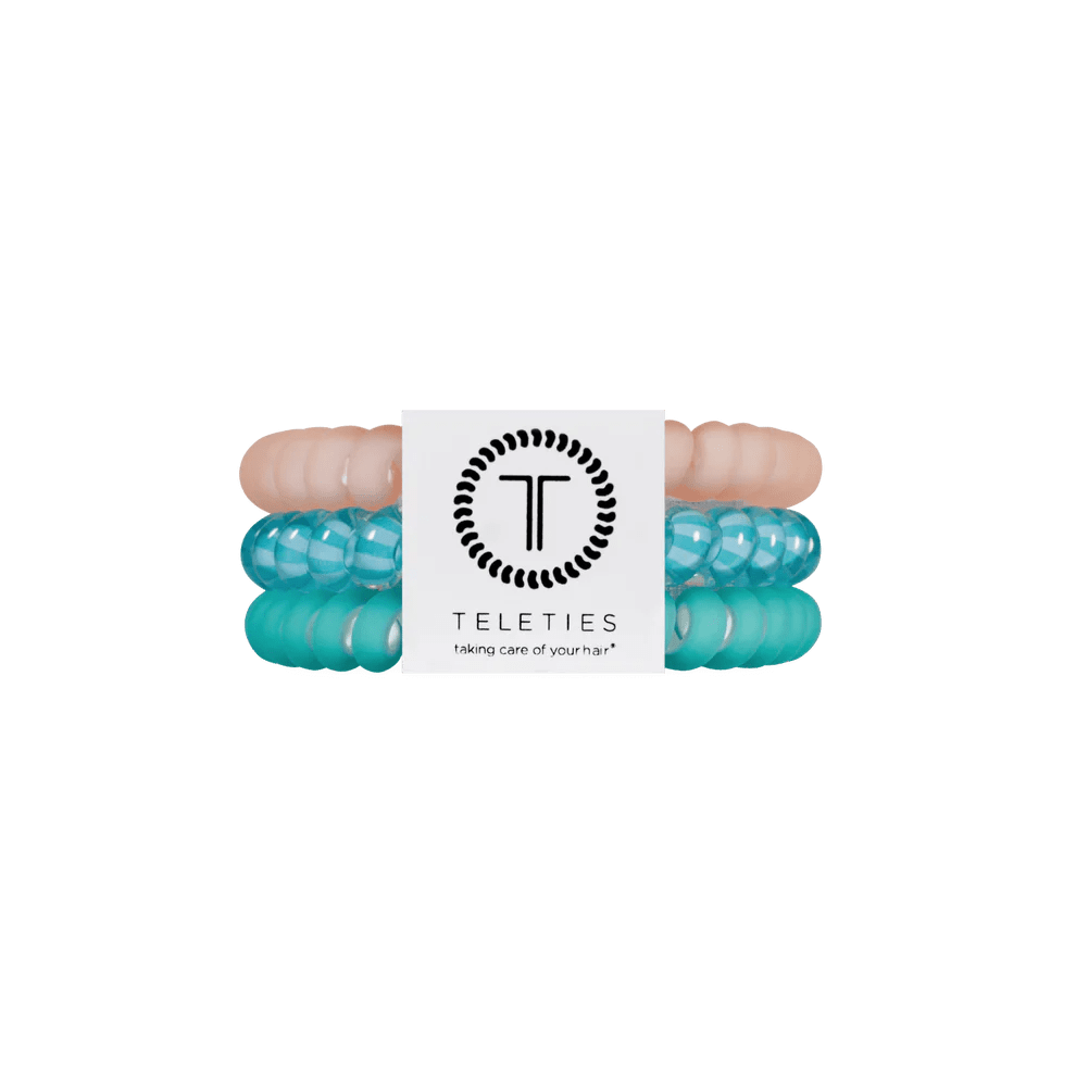 Splash Zone Small Hair Ties - Small - Southern Chic Tees & Boutique