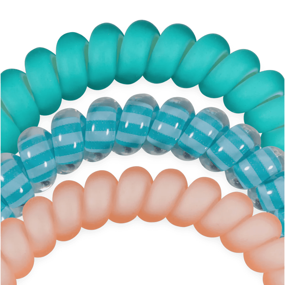 Splash Zone Small Hair Ties - Small - Southern Chic Tees & Boutique