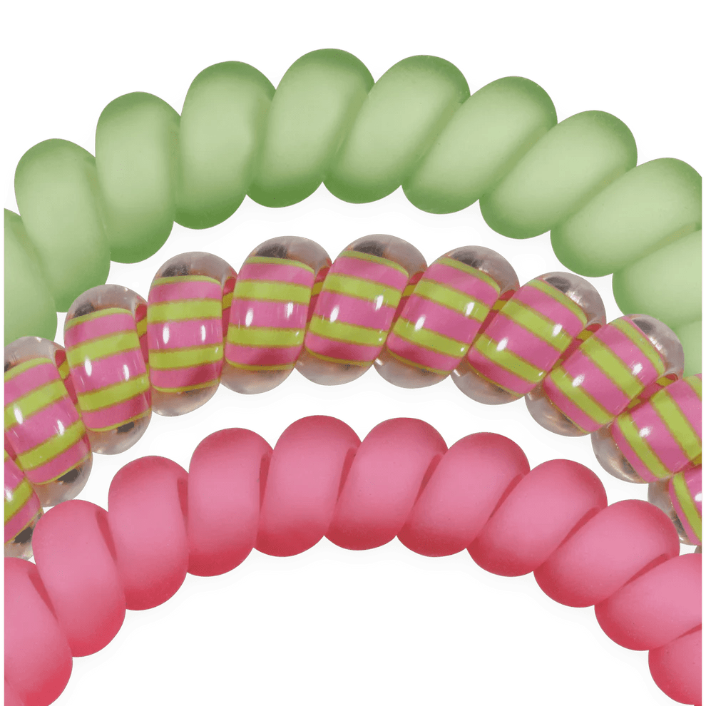 Summer Crush Small Hair Ties - Small - Southern Chic Tees & Boutique