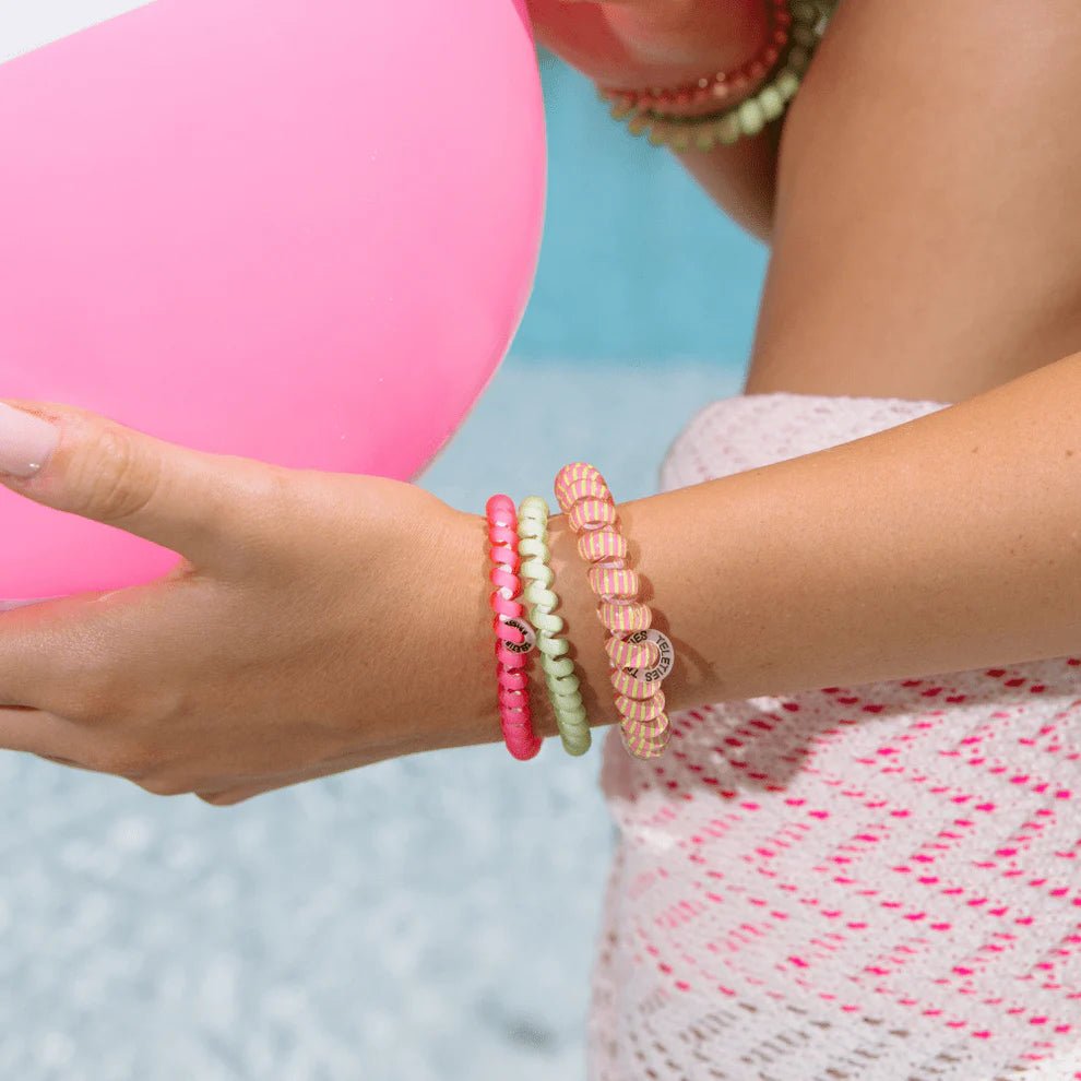 Summer Crush Small Hair Ties - Small - Southern Chic Tees & Boutique
