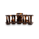 Tortoise Classic Teleties Hair Clip - Southern Chic Tees & Boutique